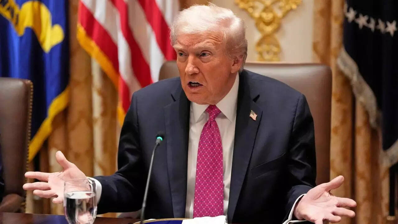 'Worst President in US history': Trump slams 'sleepy, crooked' Biden ...