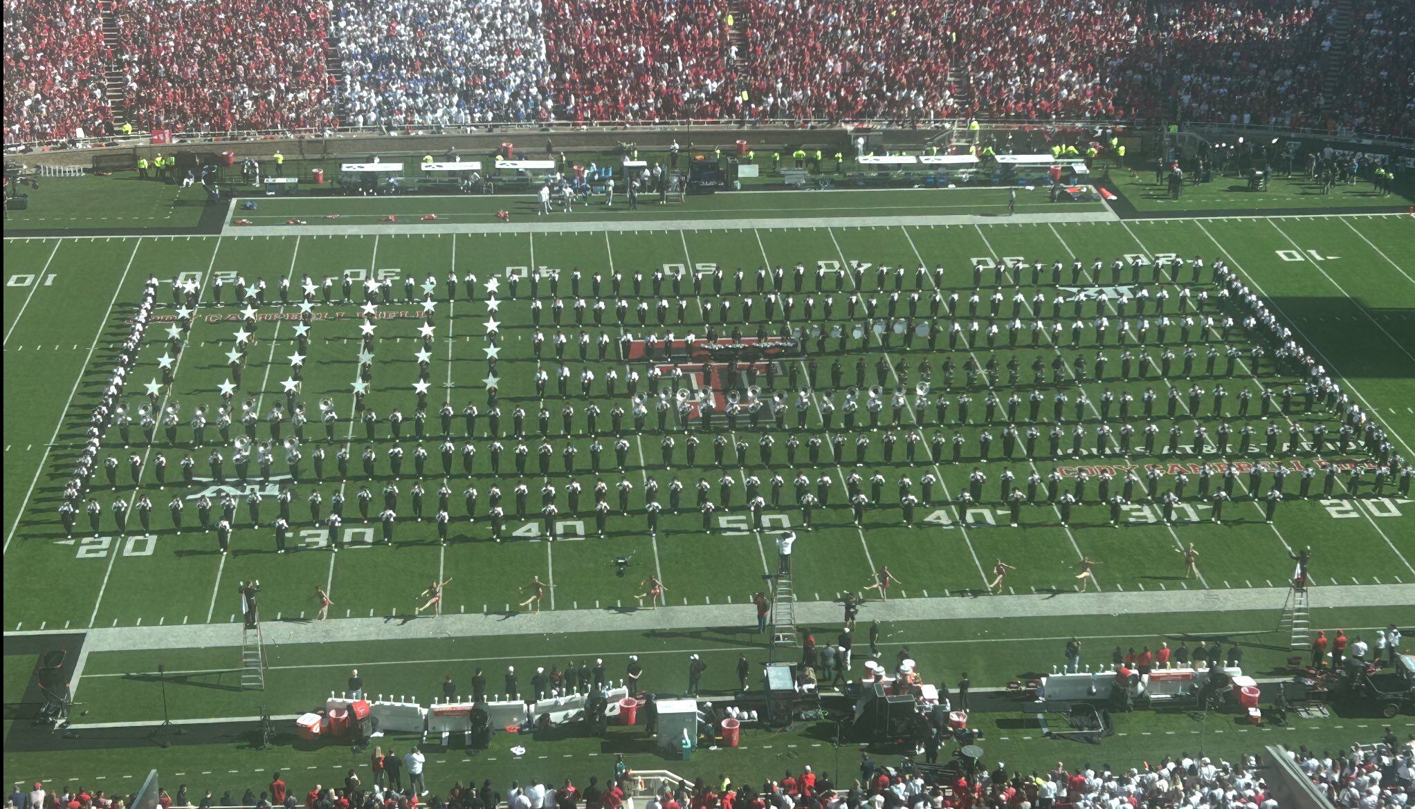 Goin’ Band honors veterans with annual Celebrate America show