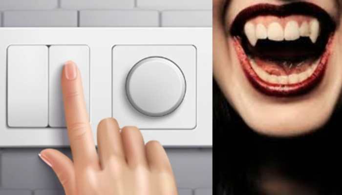 The Secret ‘Vampire’ Increasing Your Electricity Bill Exposed: Save On ...
