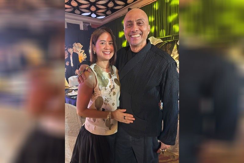 Charo Santos Concio celebrates twin milestones
