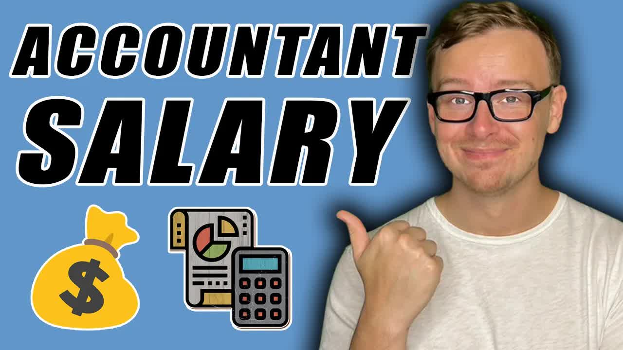 Accountant salary (is accounting a good career?)