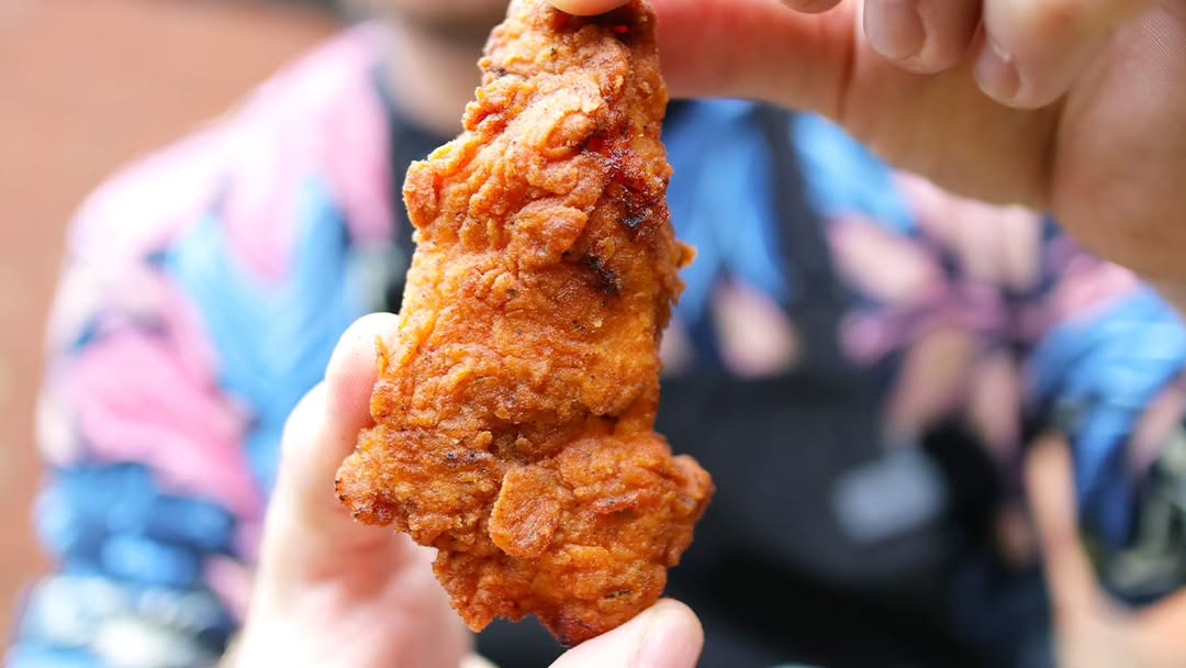 The Secrets to Perfectly Crispy Fried Chicken