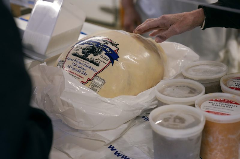 Is it too soon to buy your Thanksgiving turkey?
