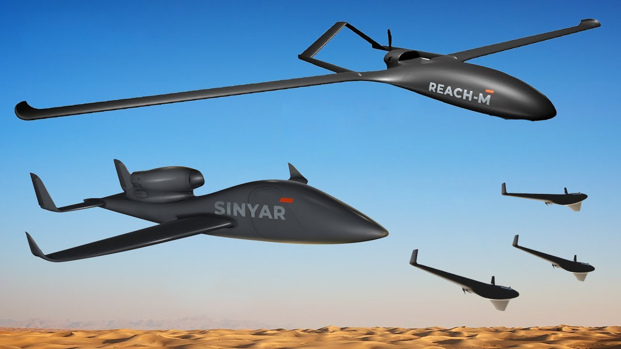 Meet The Air Force Of The Future