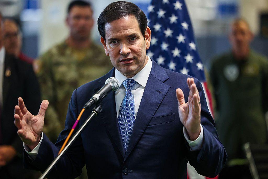 Marco Rubio é um importante arquiteto da política norte-americana em relação à América do Sul