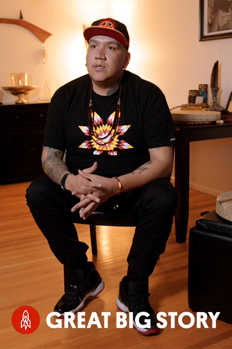Drezus, el hip hop como voz de la resiliencia autóctona