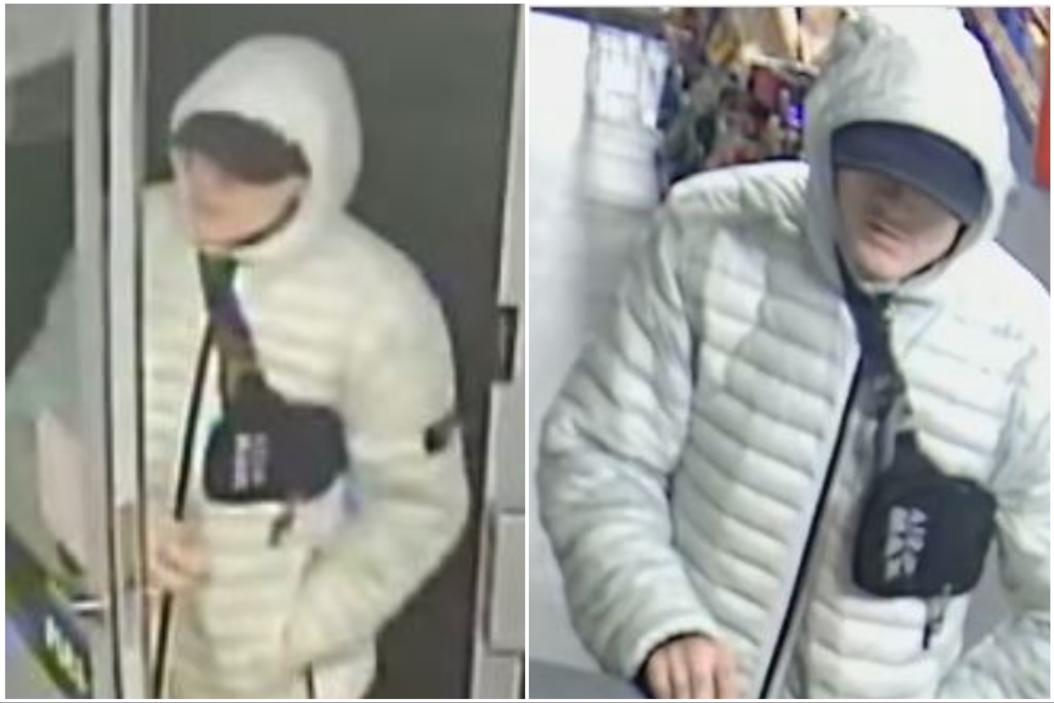 Sheffield crime: Burglar attempts to use bank card minutes after house raid