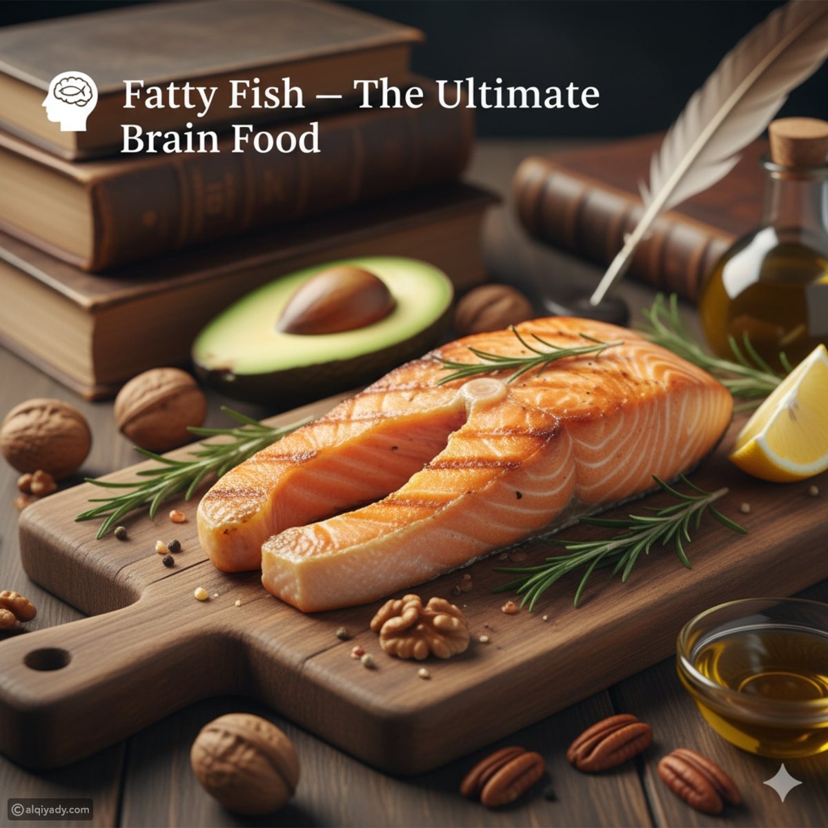 7 Foods That Strengthen Memory and Keep Your Brain Sharp