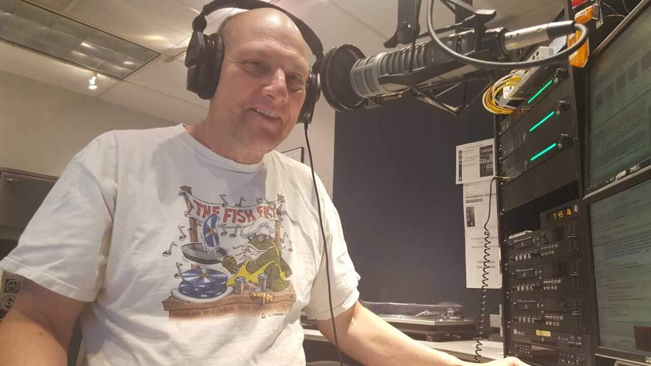 ‘Fish Fry' still sizzling after 40 years on Kansas City public radio