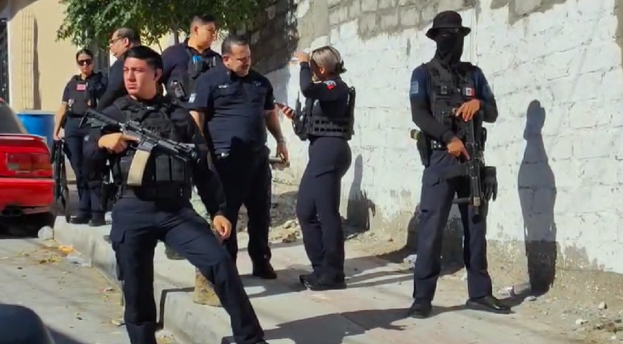 Shots fired at Border Patrol from Mexico, sector chief says