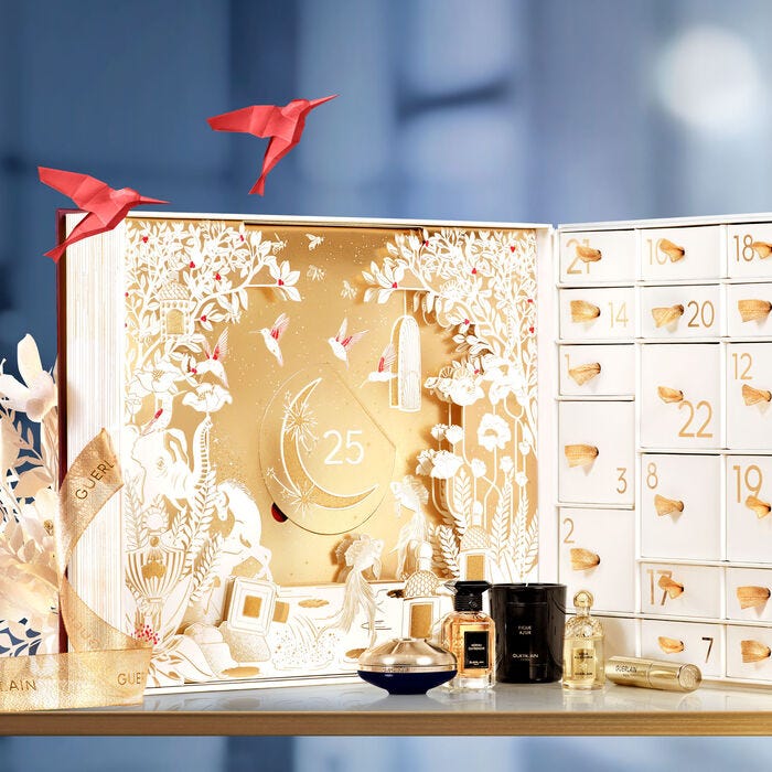 These Perfume Advent Calendars Will Help You Discover Your 2026
