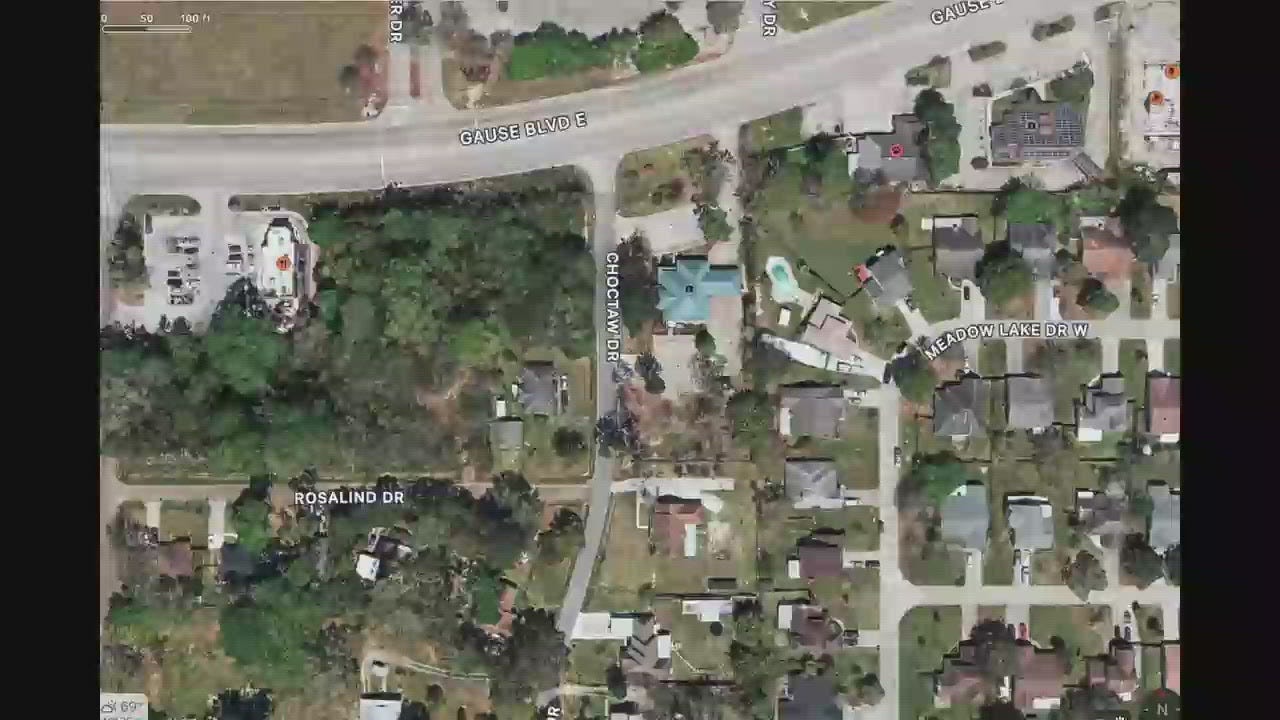 Suspect sought in connection with Slidell bank robbery