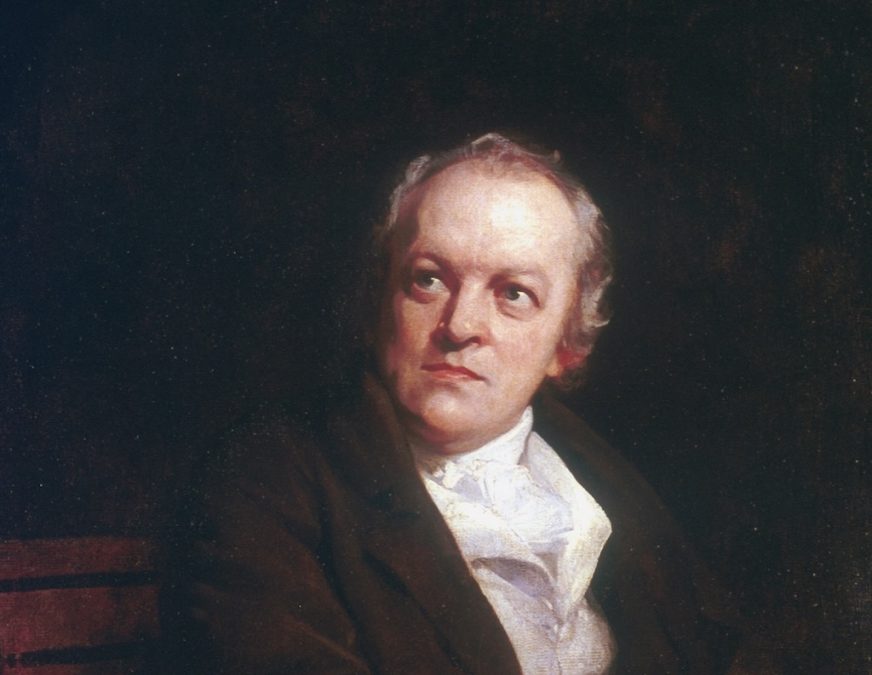 William Blake Was a Prescient Critic of Capitalist Alienation