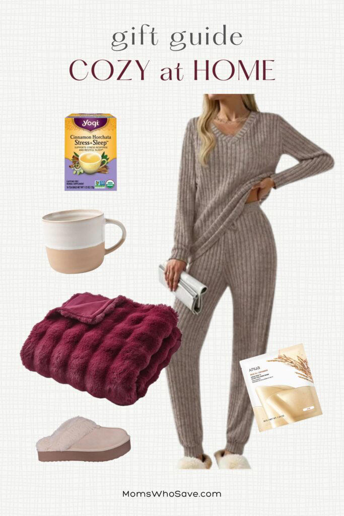 Cozy at Home Gift Guide