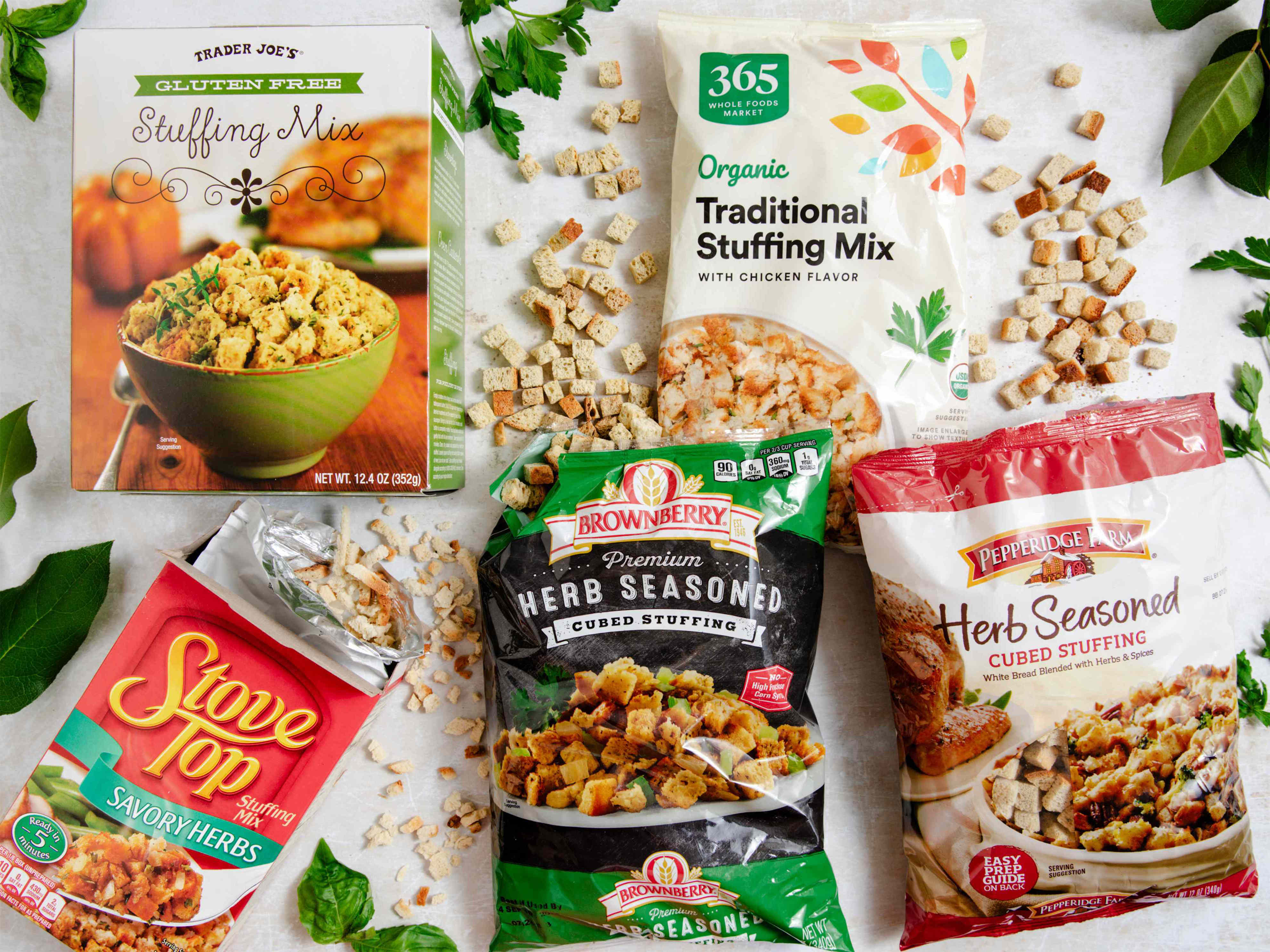 This Is the Store-Bought Boxed Stuffing to Skip, According to Our Taste ...