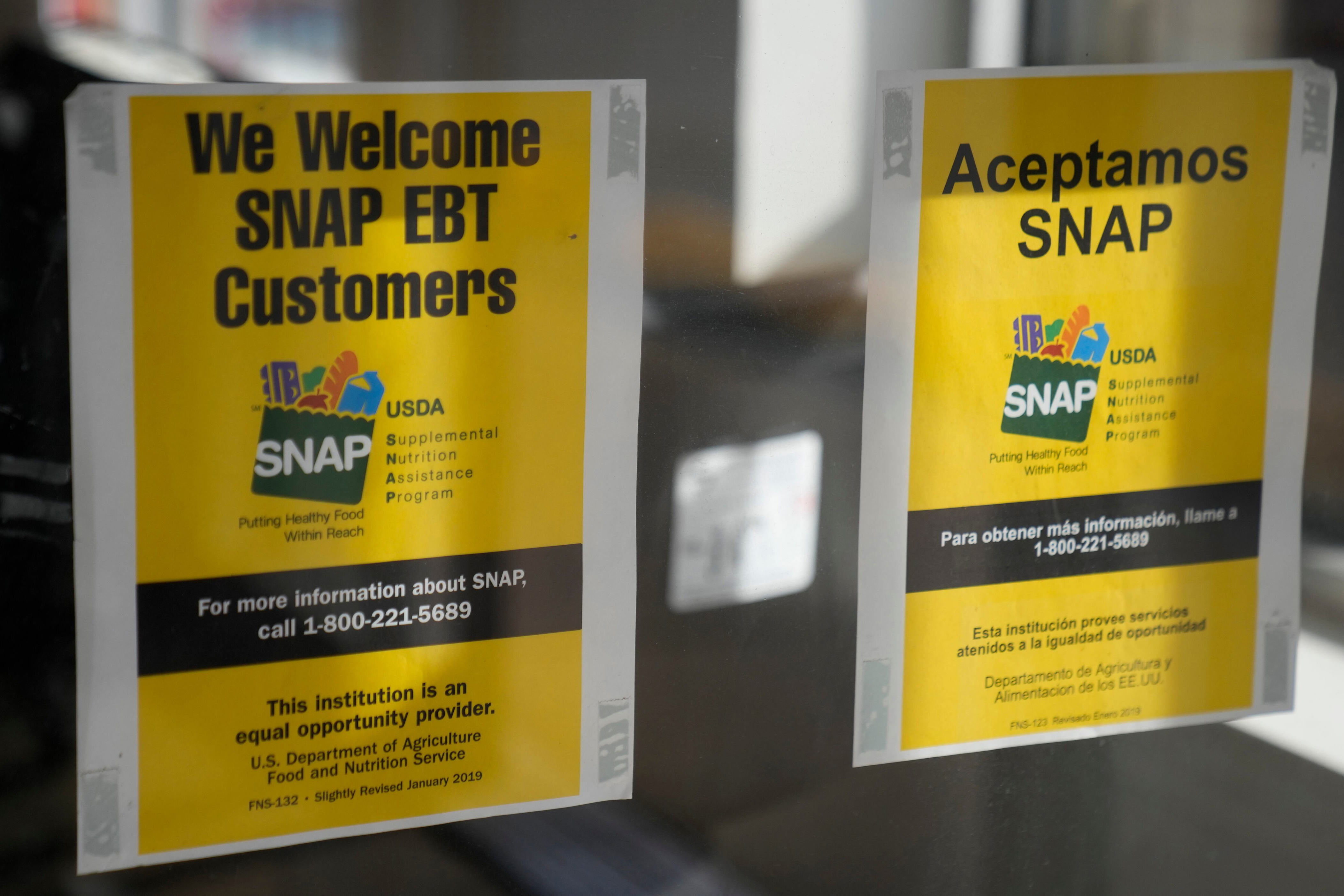 Trump administration tells states to ‘undo’ full SNAP benefits as ...