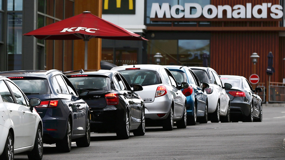 Workers Reveal What It's Really Like Working At A McDonald's Drive-Thru