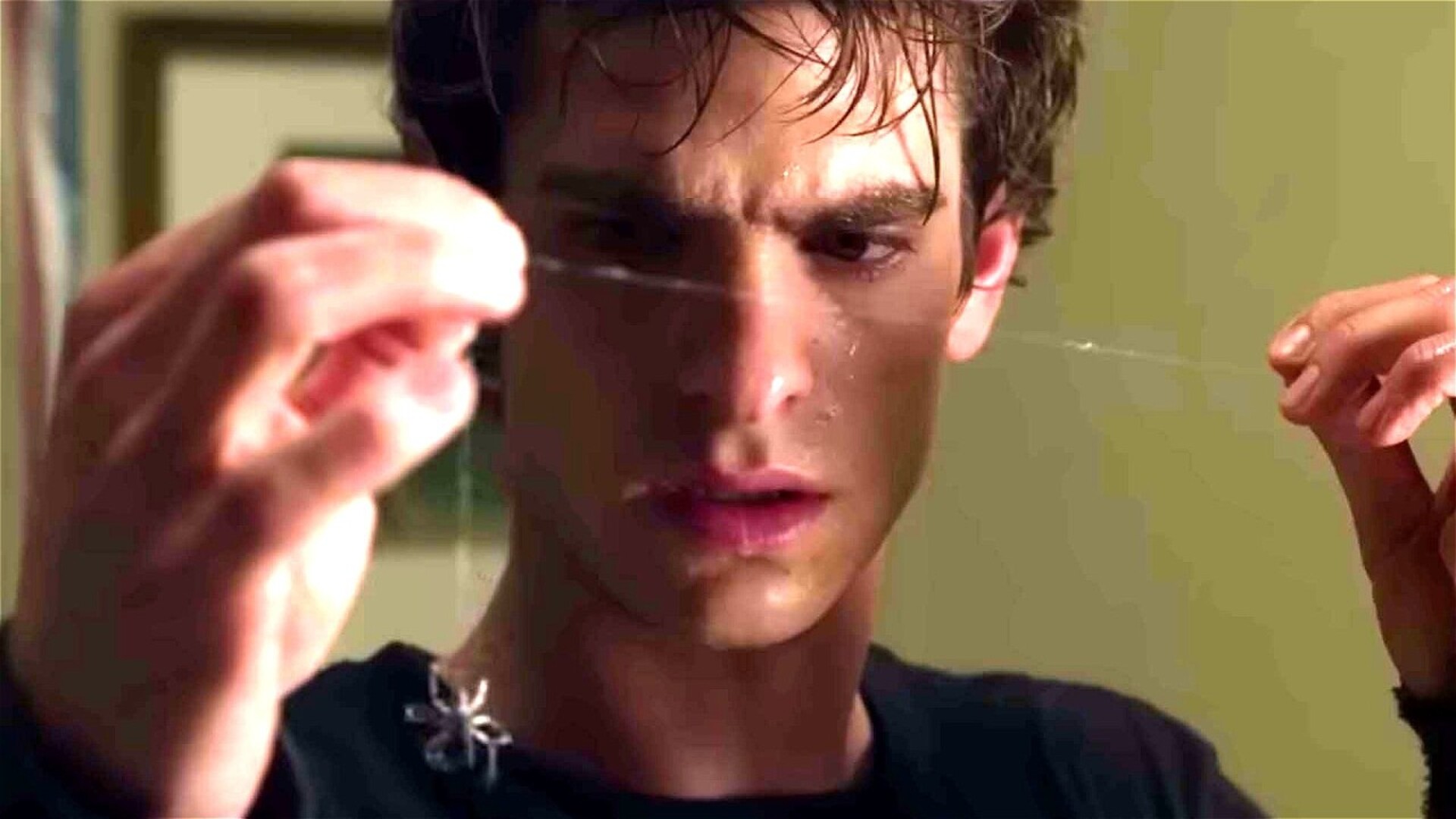 Andrew Garfield Has One Condition To Return To Spider-Man