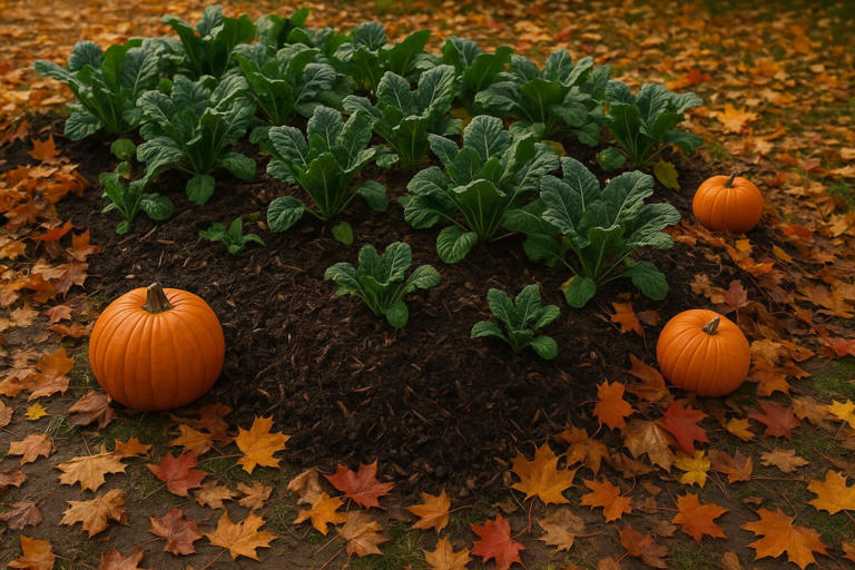 Ce geste simple pour transformer votre jardin : comment les citrouilles ...