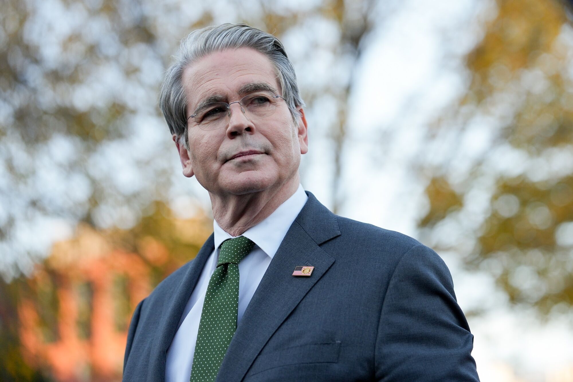 Bessent Says Trump's $2,000 'Dividend' May Come Via Tax Cuts