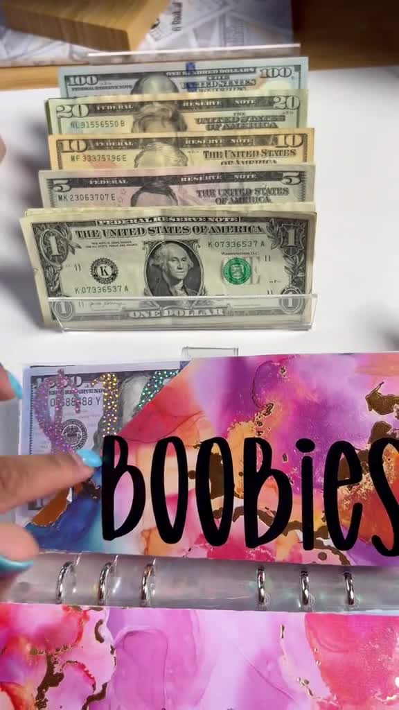 Stuffing Cash Envelopes for Summer Travel and Savings Goals