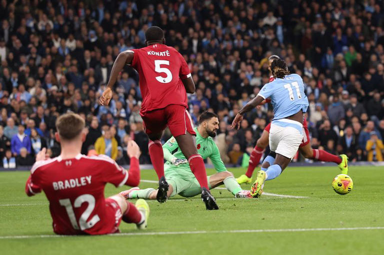 Explicación de la Premier League sobre el penalti concedido al Manchester City contra el Liverpool por el VAR