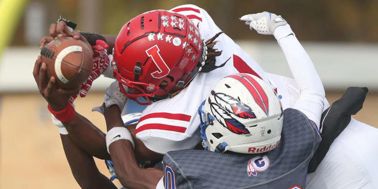 Cahokia beats Jacksonville 36-13 in Class 4A second round