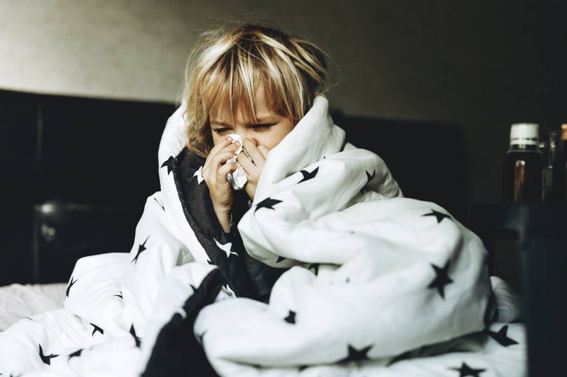 Urgent warning over new flu strain as doctors say 'concern'