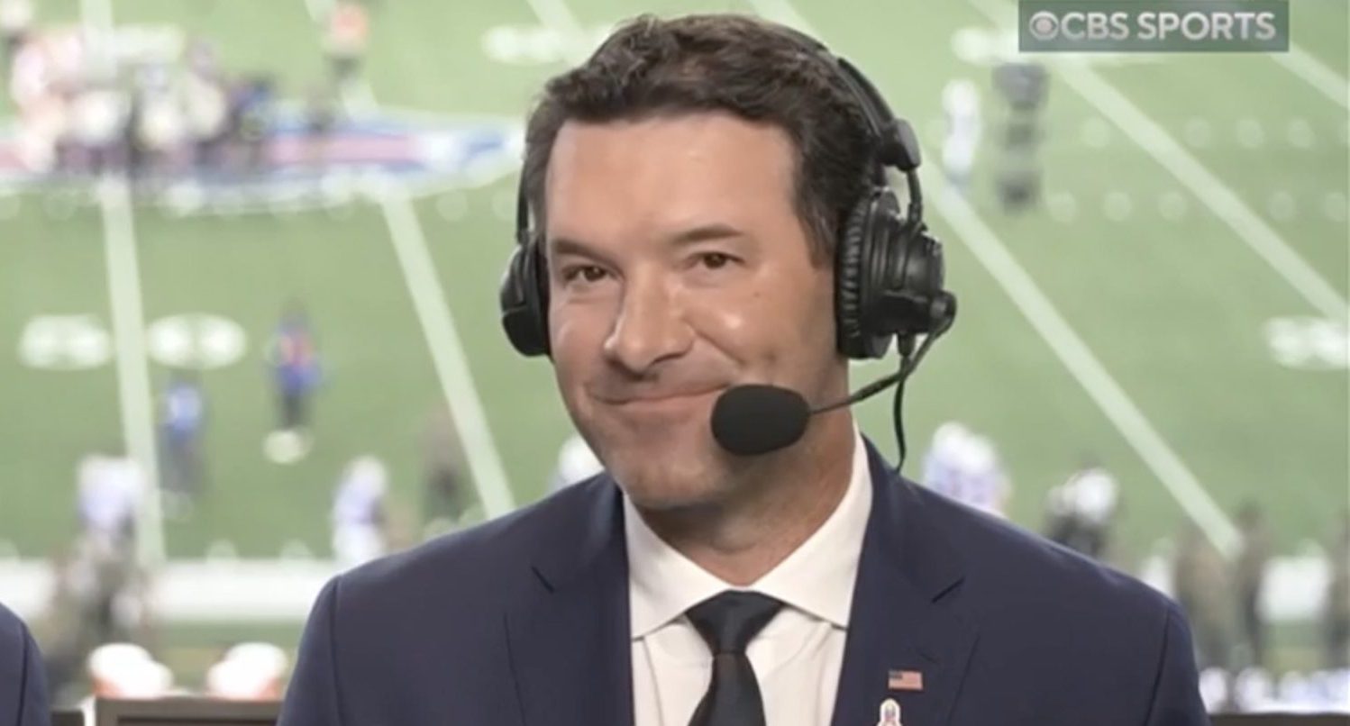 Tony Romo addresses decision to choose broadcasting over coaching