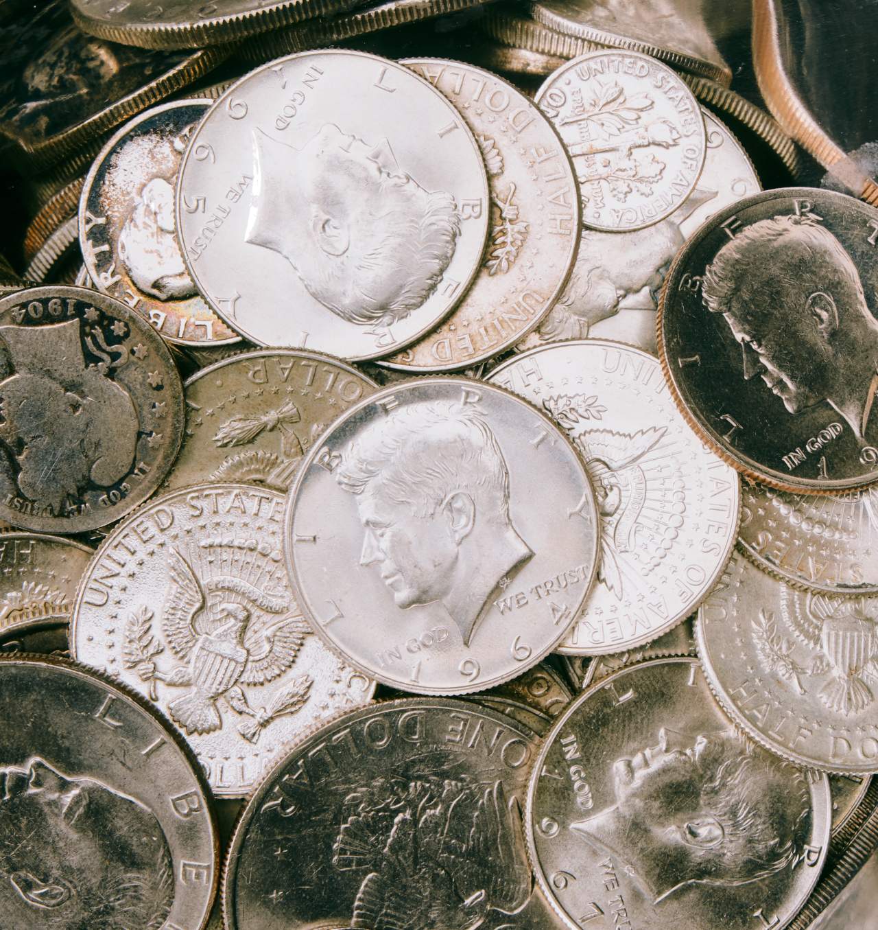 My Mom’s Been Stashing Silver Coins. Would Record Prices Land Her a ...