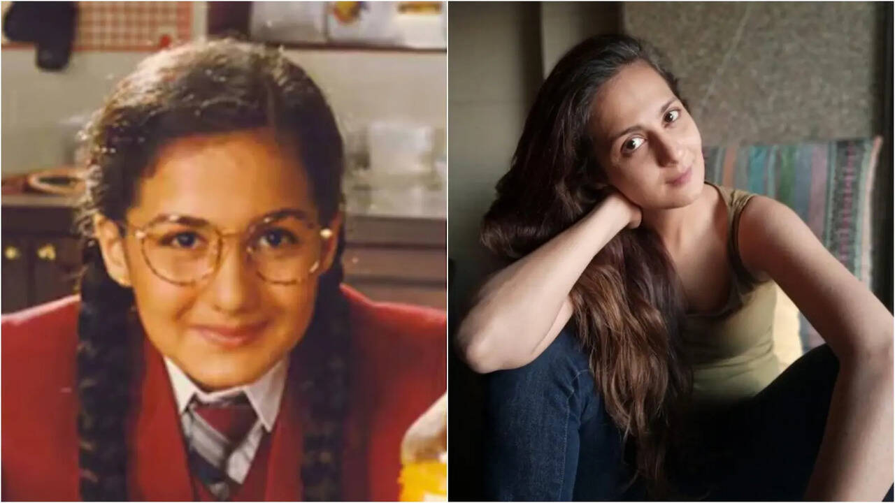Pooja Ruparel, known for her role in Dilwale Dulhania Le Jayenge ...