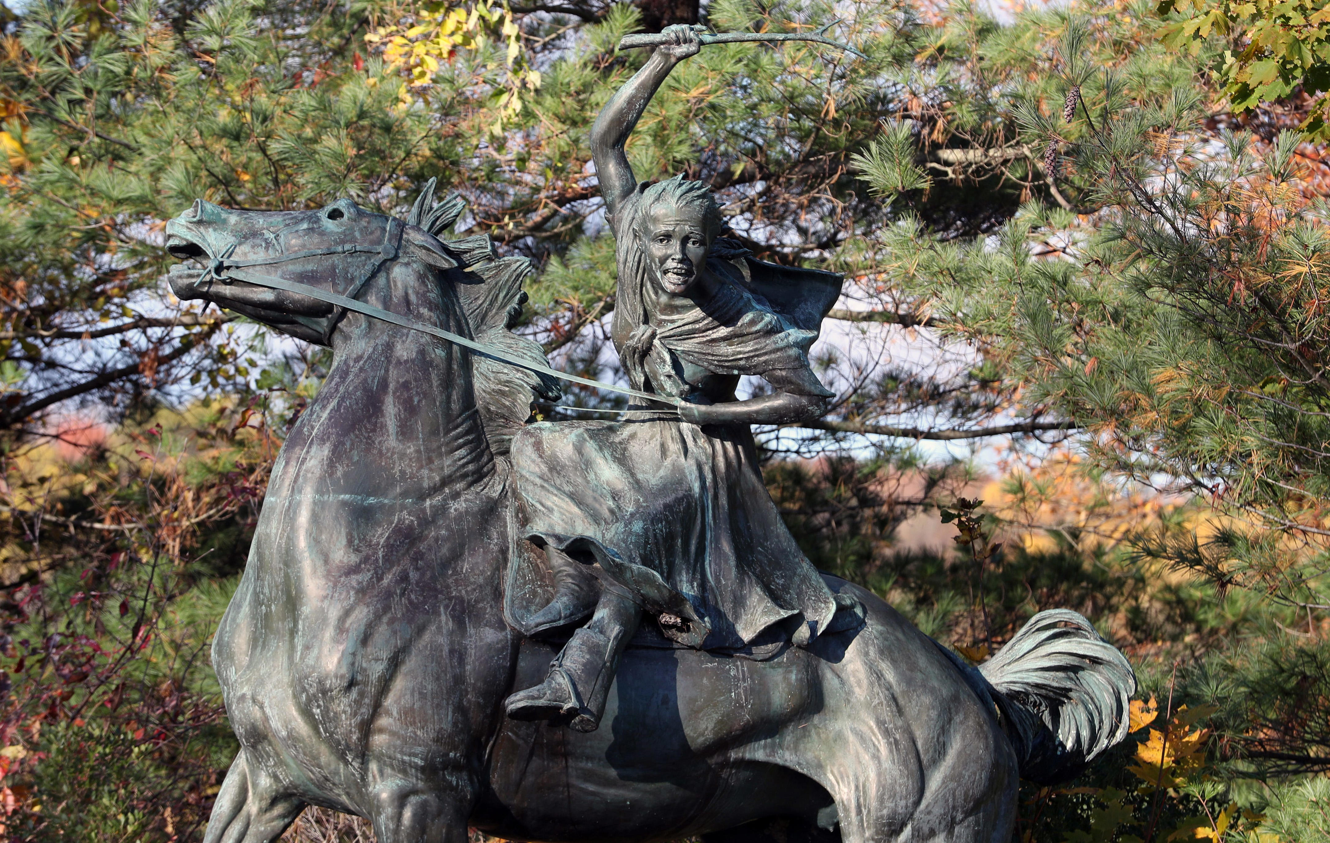 Sybil Ludington: The Legend of America’s Forgotten Revolutionary Rider