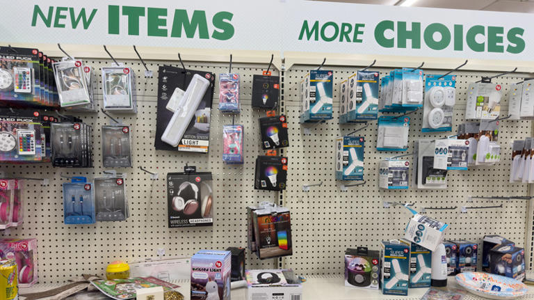 Yes, Dollar Tree Has 'Penny Items,' But There's A Catch