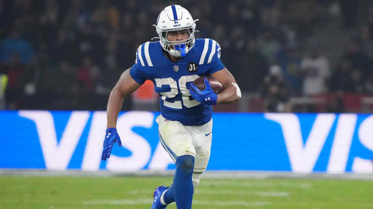 Giants’ perfect Jonathan Taylor trade offer to Colts before NFL trade ...