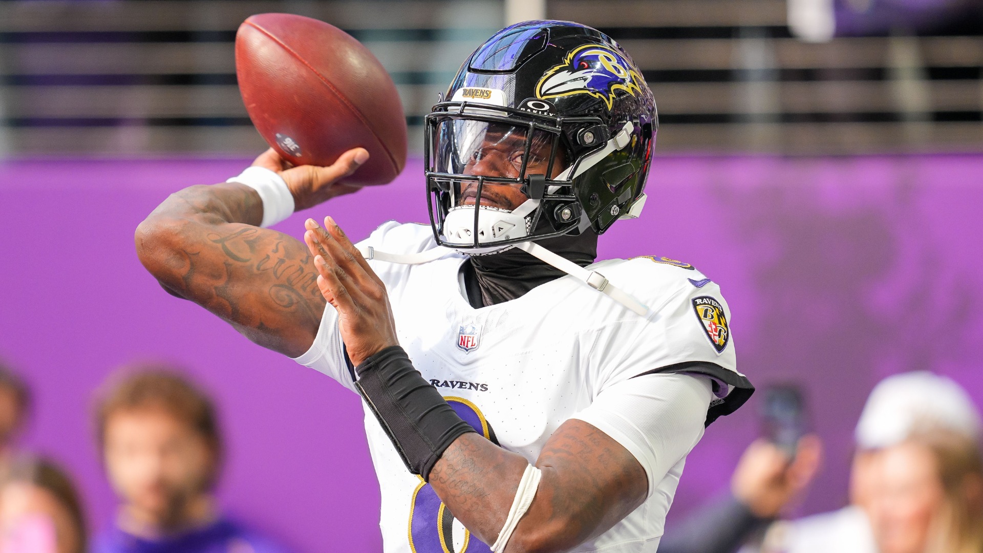 Ravens vs. Vikings crucial matchup analysis & preview