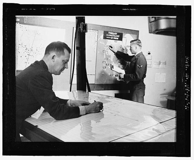 Today in History - Nov. 9: Offutt AFB becomes headquarters of Strategic ...
