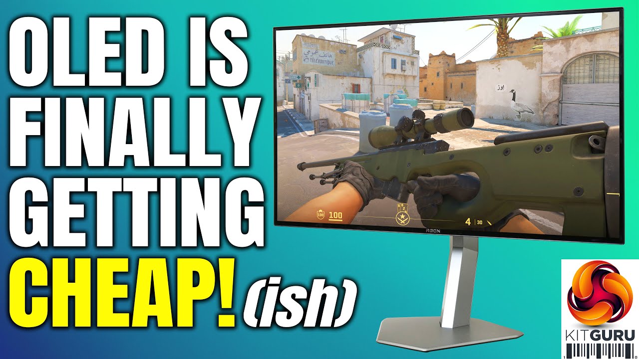 AOC Agon Pro AG276QZD review: Best budget 240Hz OLED gaming monitor ...