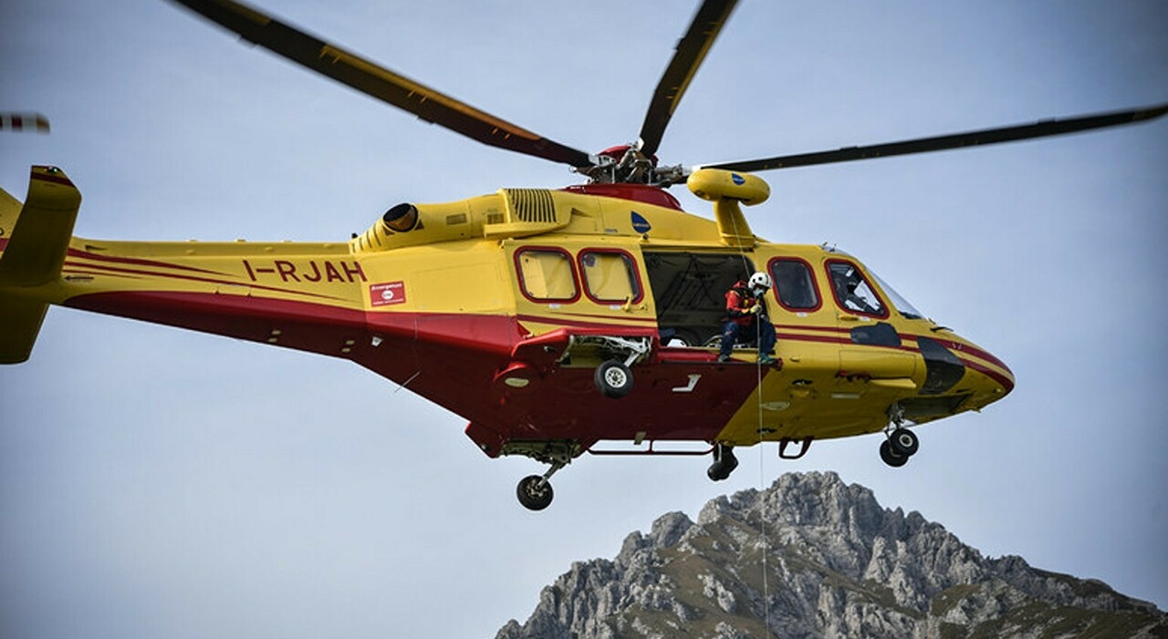 Mauro Profaizer cade per 300 metri in un canalone in Valtellina e muore ...