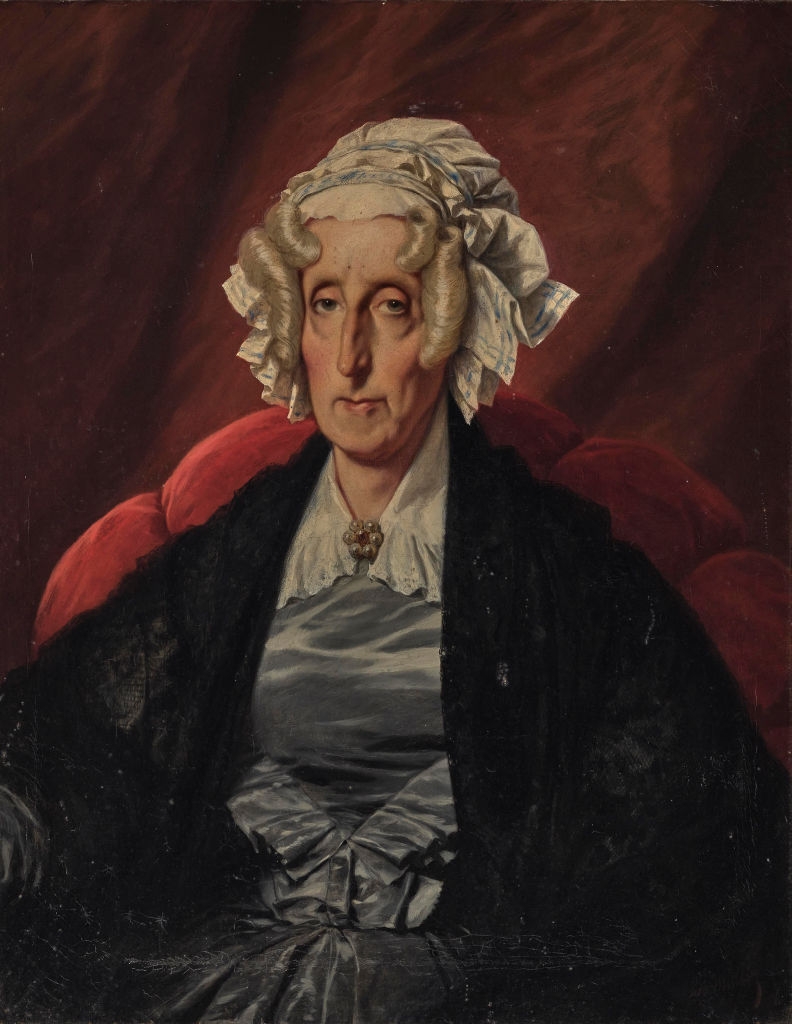 Here's What 21 Iconic Historical Figures Looked Like In Painted ...
