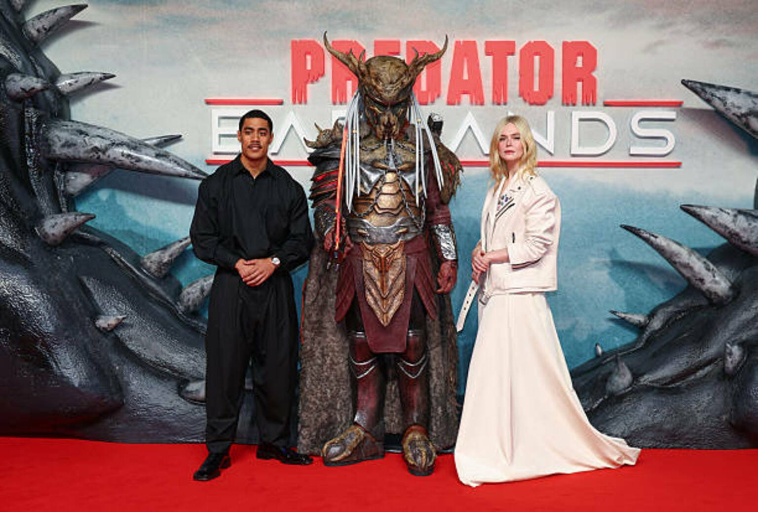 Predator: Badlands' dominates box office with $40 million debut
