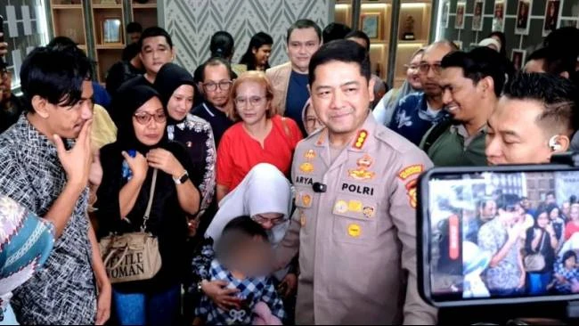 Fakta Bocah Perempuan Diculik di Makassar dan Diselamatkan di Jambi, Korban Ditebus Rp 100 Juta