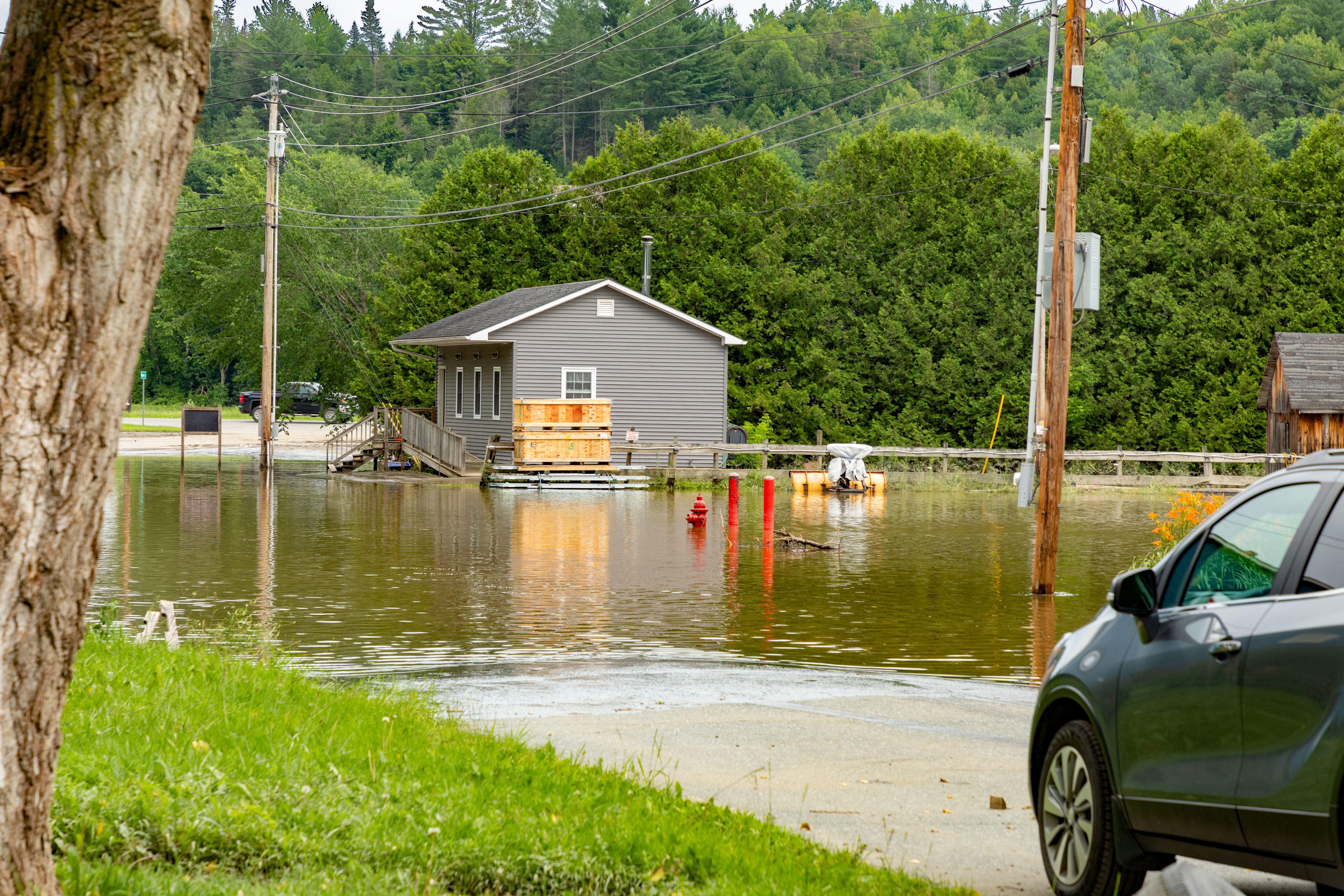 VT rural communities at risk amid FEMA pullback