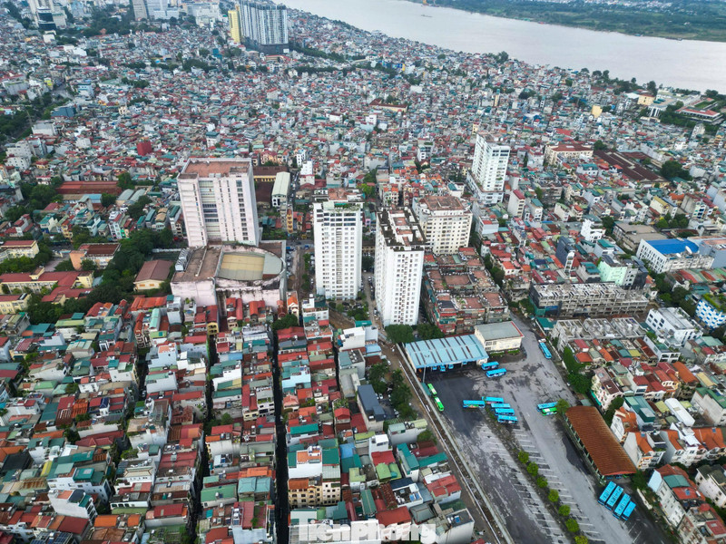 Dự án 'đường cong mềm mại' 84 tỷ đồng tại Hà Nội đang thi công như thế nào?