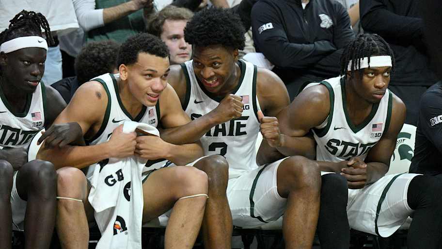 Where will Michigan State basketball be ranked in the season’s first AP ...