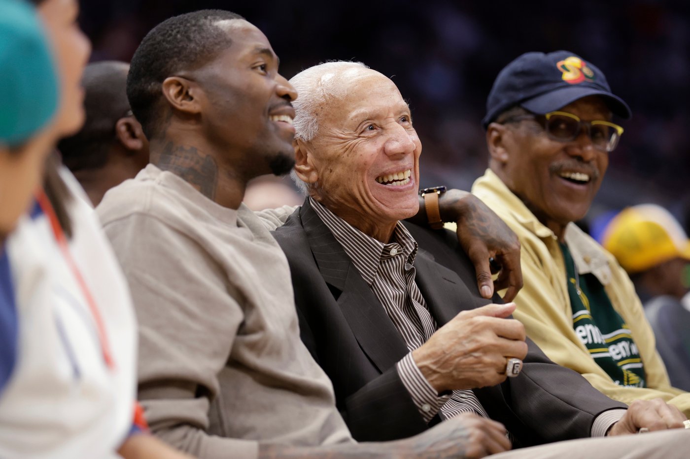 Hall of Famer Lenny Wilkens, who coached the most games in NBA history, dies at 88