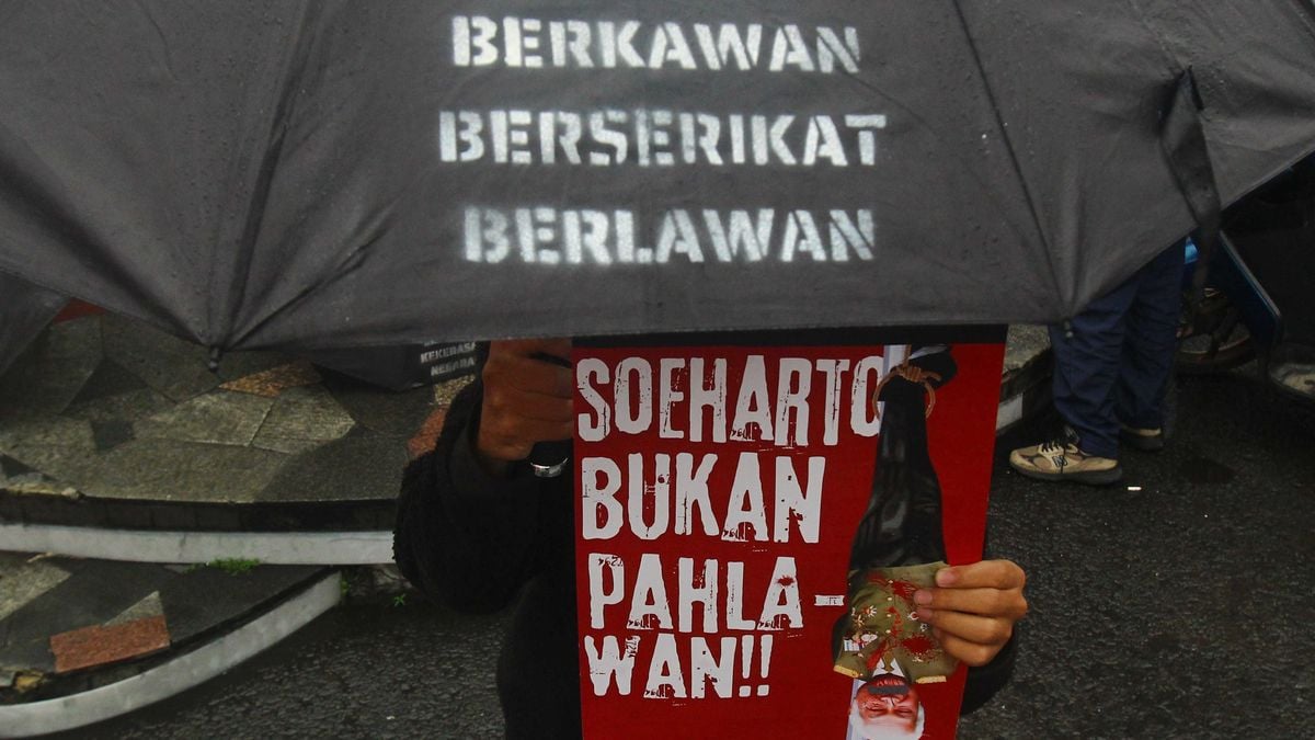 10 November: Prabowo Umumkan 10 Pahlawan Nasional, Termasuk Soeharto