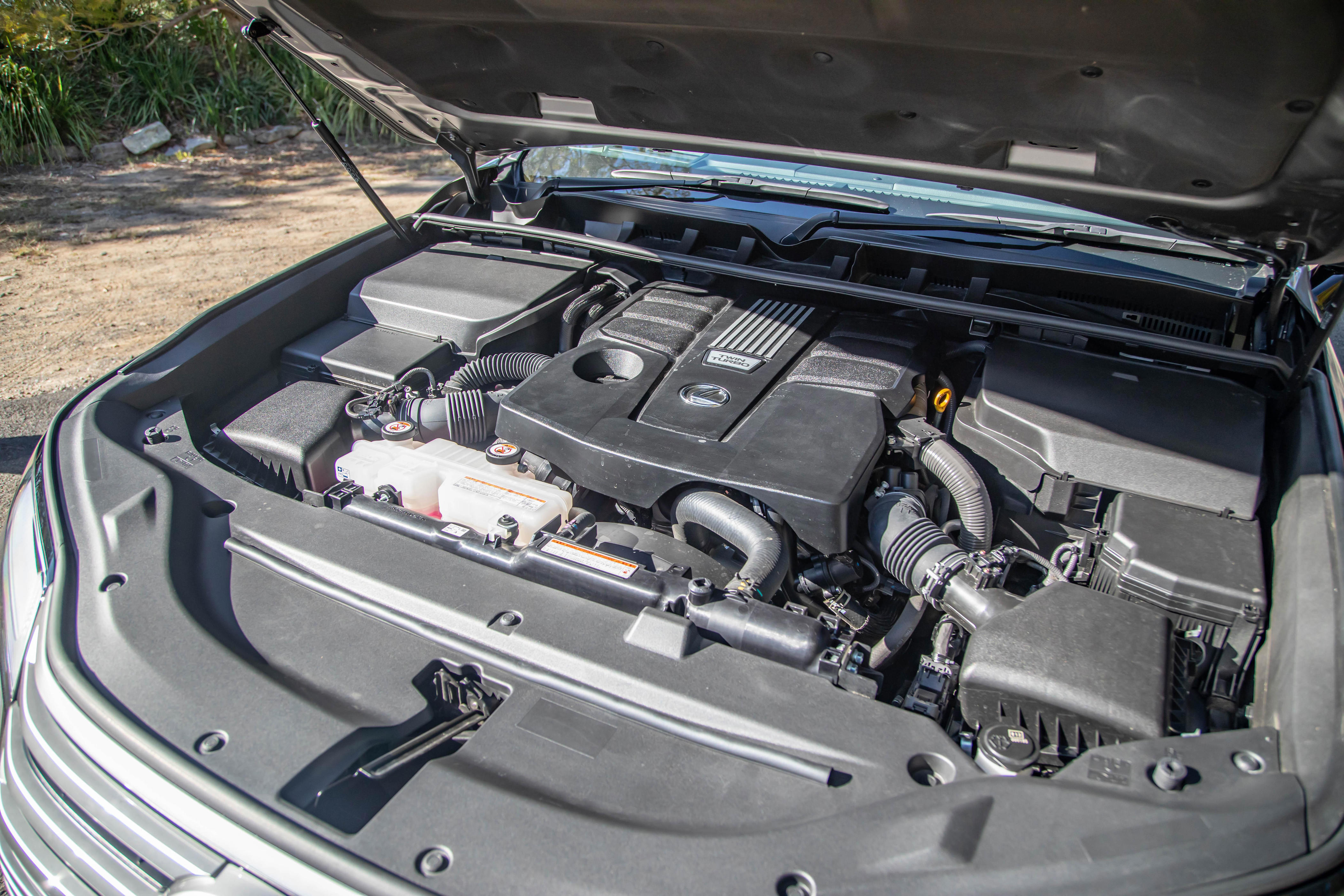 Lexus GX and LX recalled – UPDATE