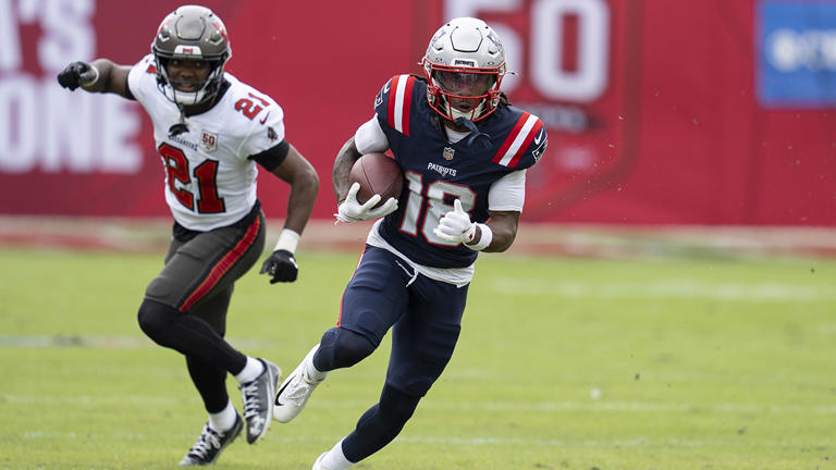 Perry: Explosive rookies turned the game on its head for Patriots