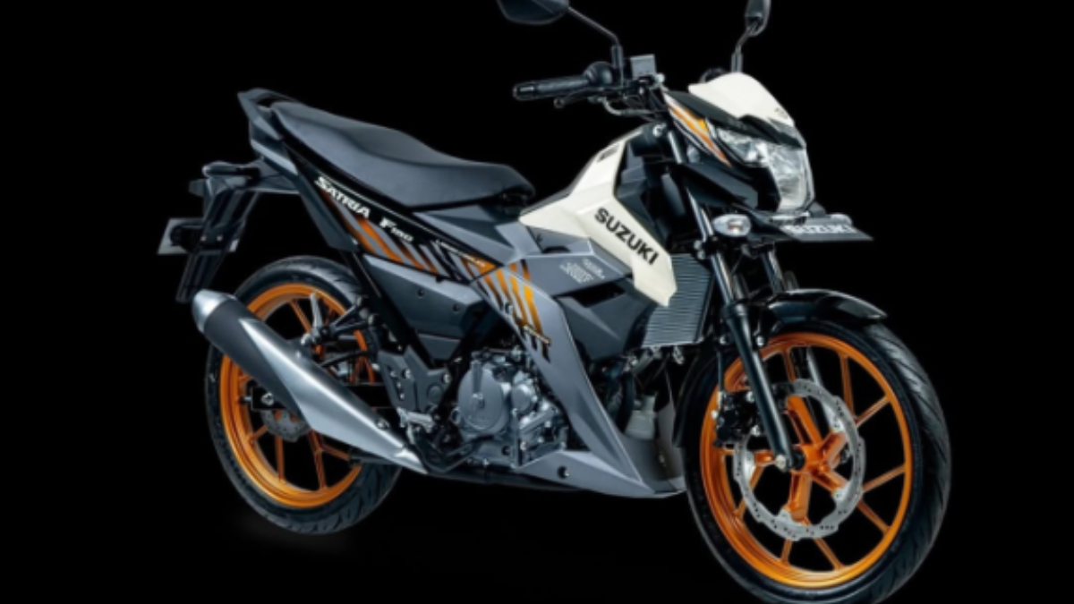 Suzuki Satria F150 2026 Kembali Hadir dengan Wajah Baru dan Dua Versi Menarik!