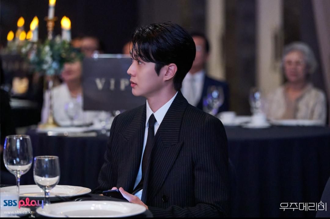 7 Serangan Balik Kim Woo Joo terhadap Jang Han Gu di Would You Marry Me